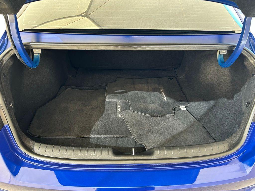 used 2023 Hyundai Elantra car, priced at $19,307