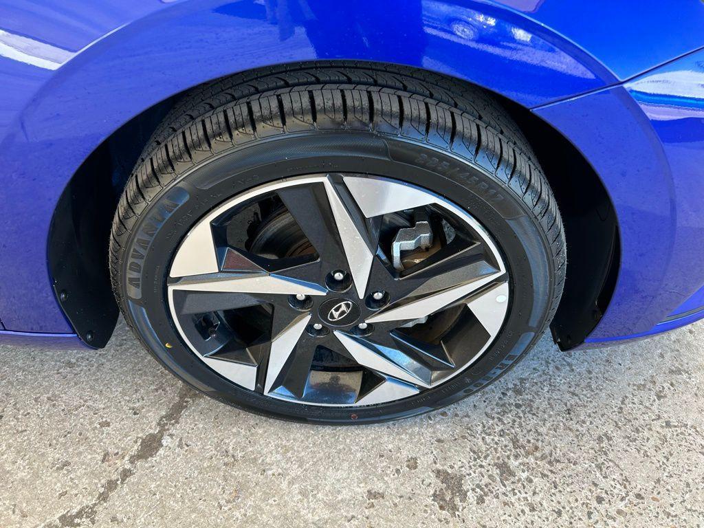 used 2023 Hyundai Elantra car, priced at $19,307