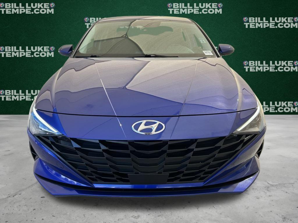 used 2023 Hyundai Elantra car, priced at $19,307