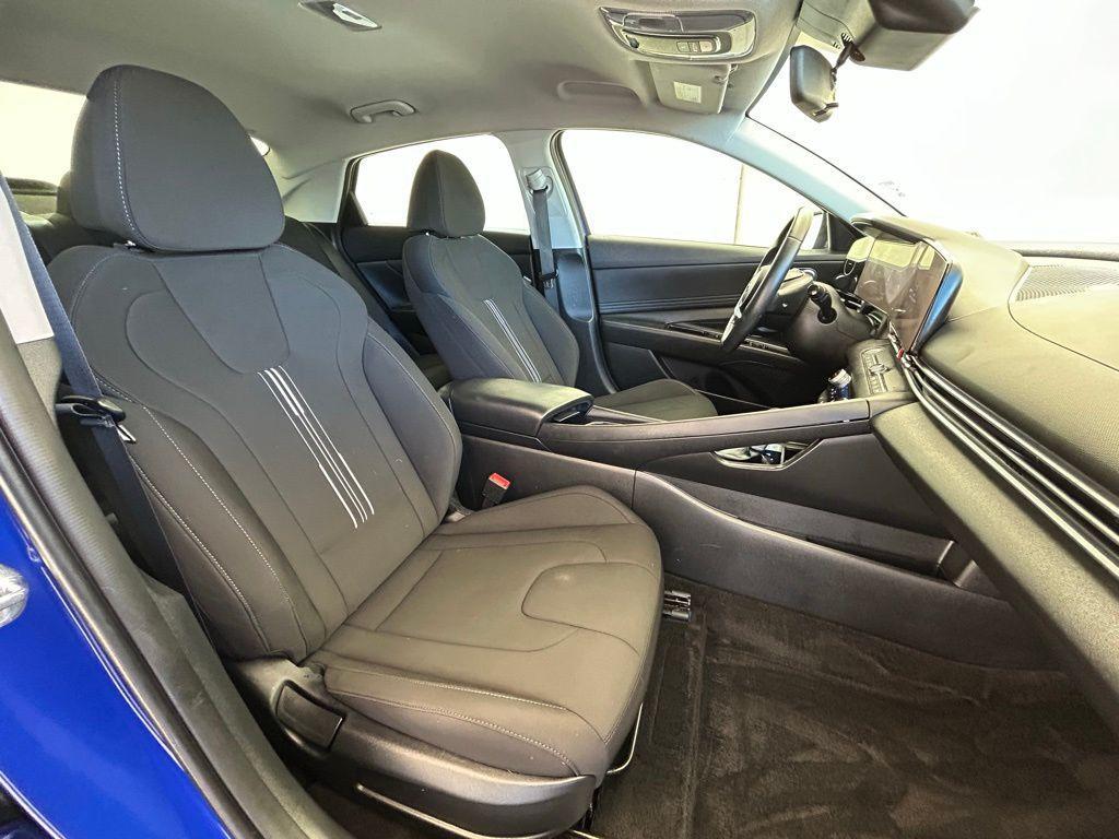 used 2023 Hyundai Elantra car, priced at $19,307