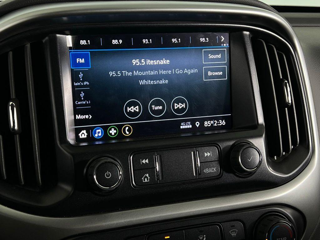 used 2022 Chevrolet Colorado car, priced at $27,973