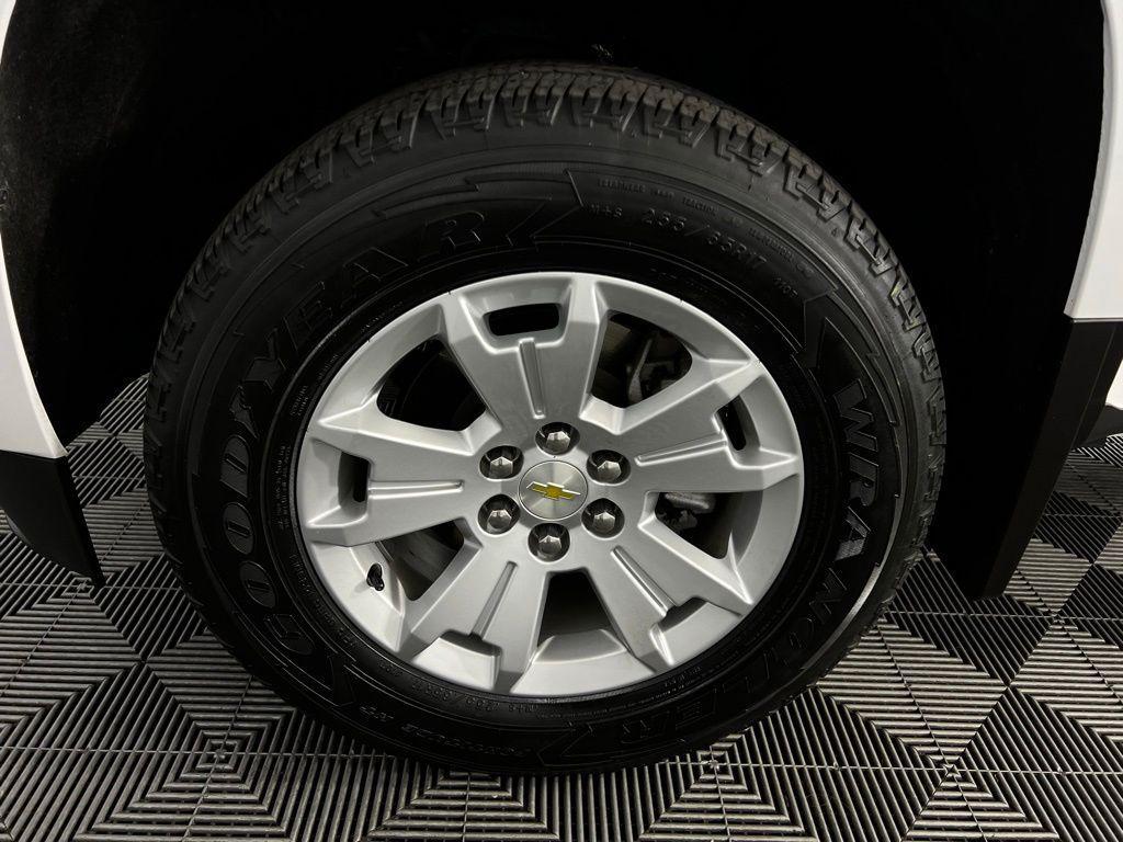 used 2022 Chevrolet Colorado car, priced at $27,973