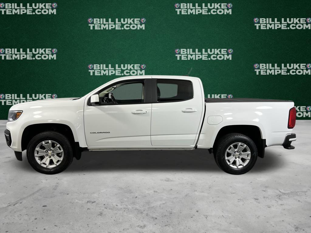 used 2022 Chevrolet Colorado car, priced at $27,973