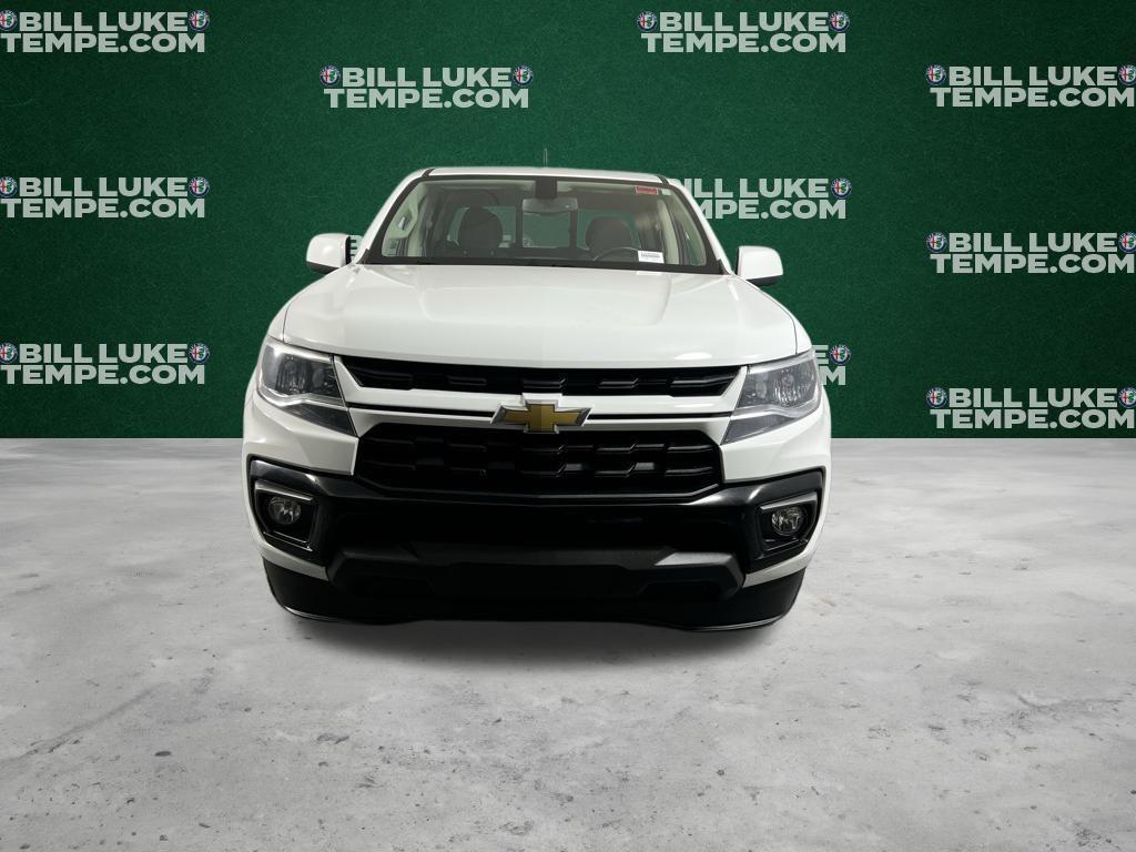 used 2022 Chevrolet Colorado car, priced at $27,973