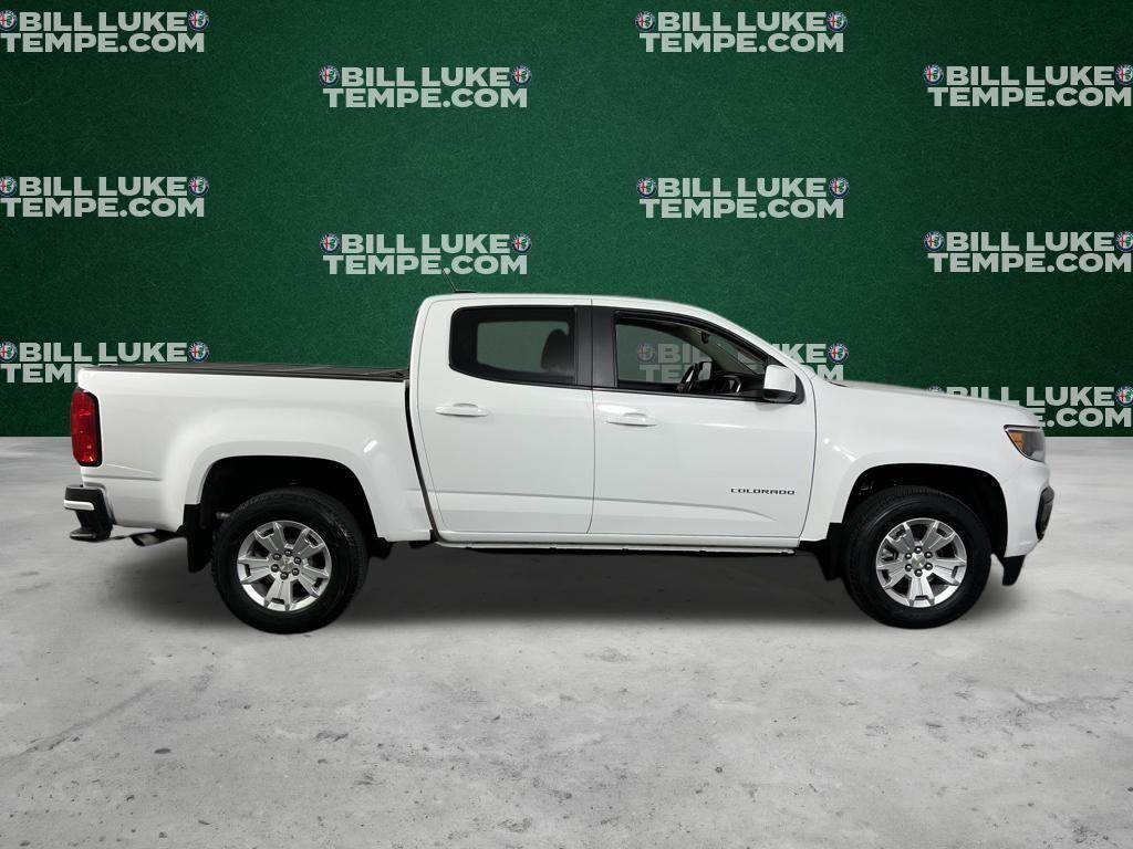 used 2022 Chevrolet Colorado car, priced at $27,973