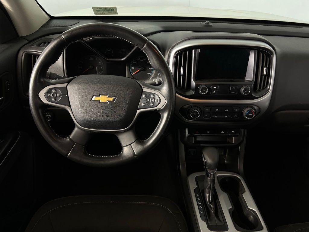 used 2022 Chevrolet Colorado car, priced at $27,973