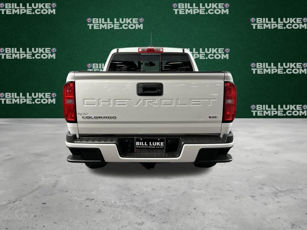 used 2022 Chevrolet Colorado car, priced at $27,973