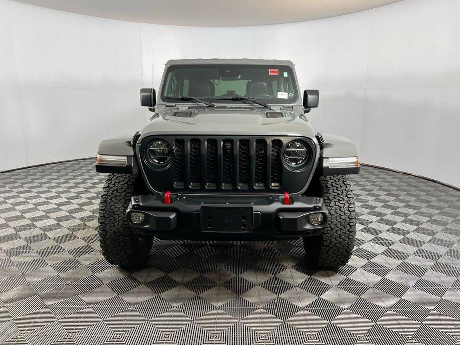 used 2021 Jeep Wrangler Unlimited car, priced at $39,575