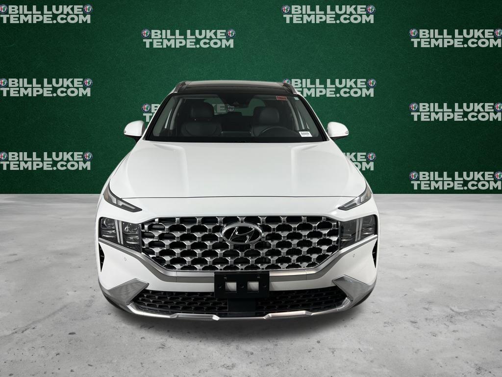 used 2023 Hyundai Santa Fe car, priced at $27,675