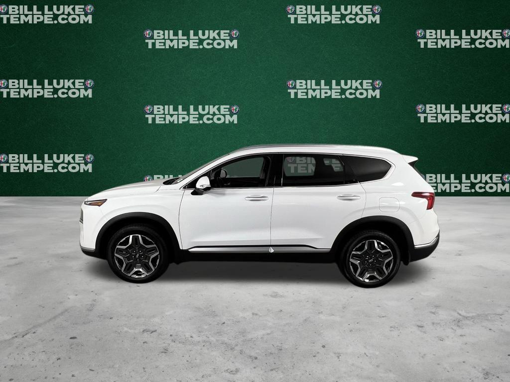 used 2023 Hyundai Santa Fe car, priced at $27,675