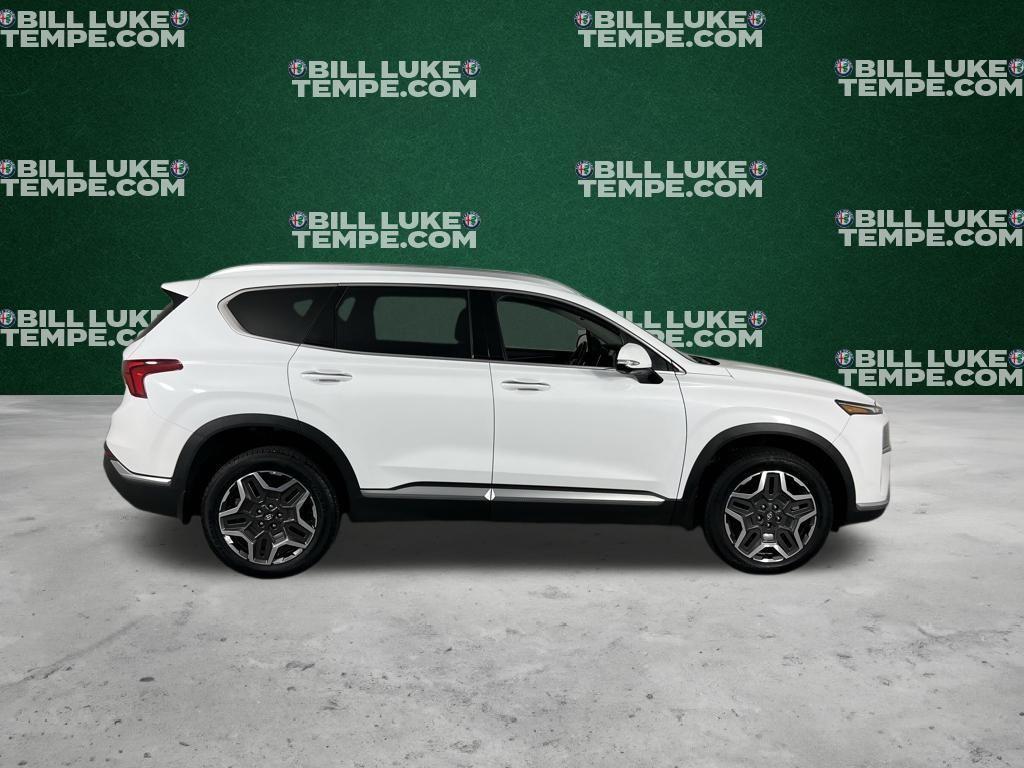 used 2023 Hyundai Santa Fe car, priced at $27,675