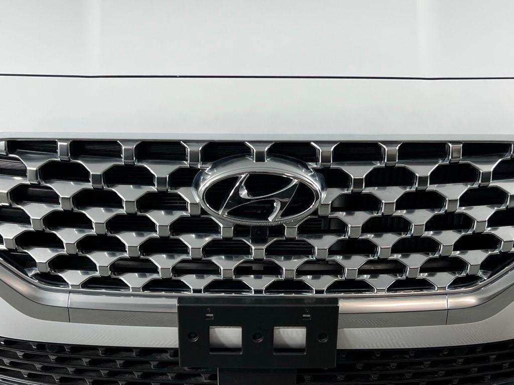 used 2023 Hyundai Santa Fe car, priced at $27,675
