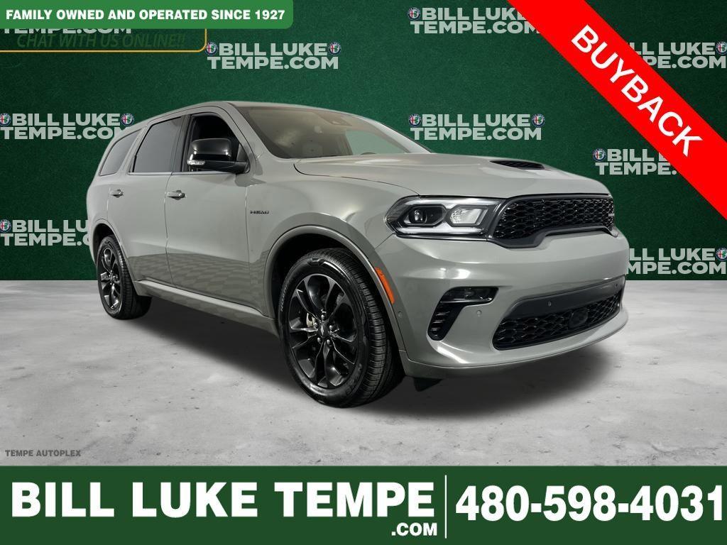 used 2021 Dodge Durango car, priced at $33,675