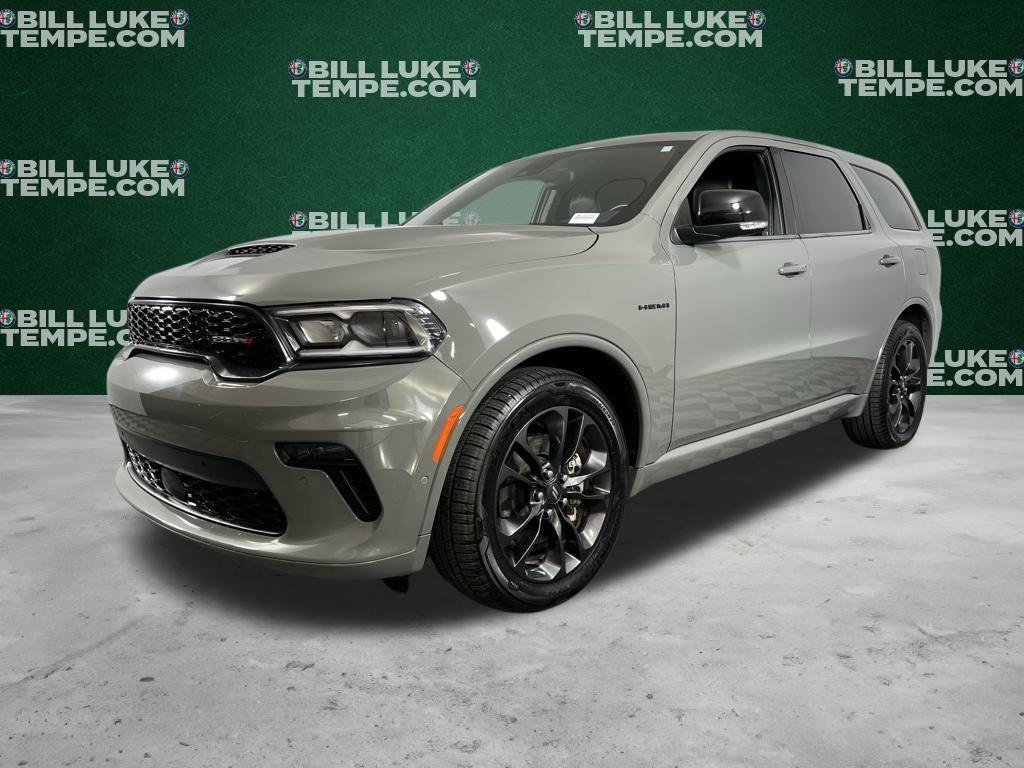 used 2021 Dodge Durango car, priced at $33,675