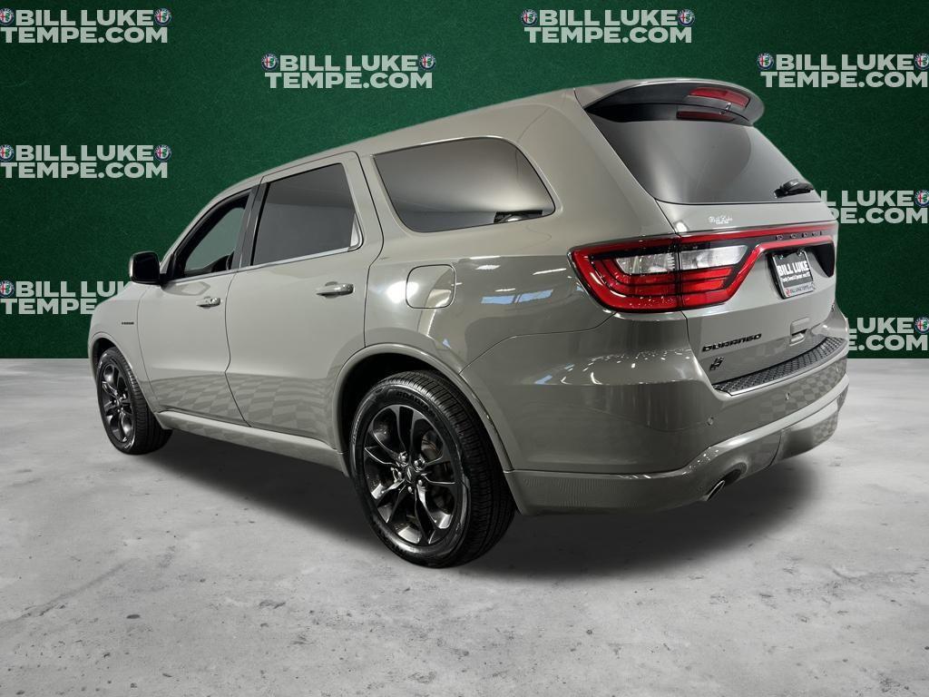 used 2021 Dodge Durango car, priced at $33,675