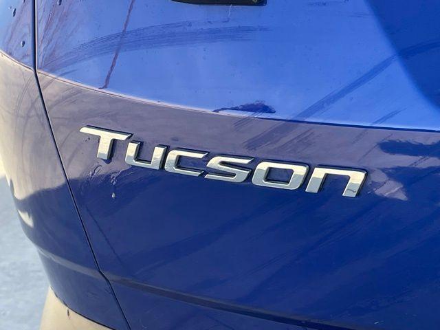 used 2022 Hyundai Tucson car, priced at $21,373