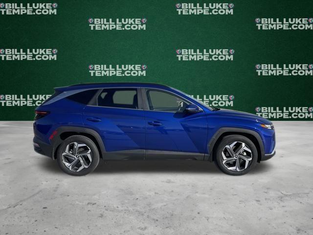 used 2022 Hyundai Tucson car, priced at $21,373