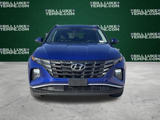 used 2022 Hyundai Tucson car, priced at $21,373