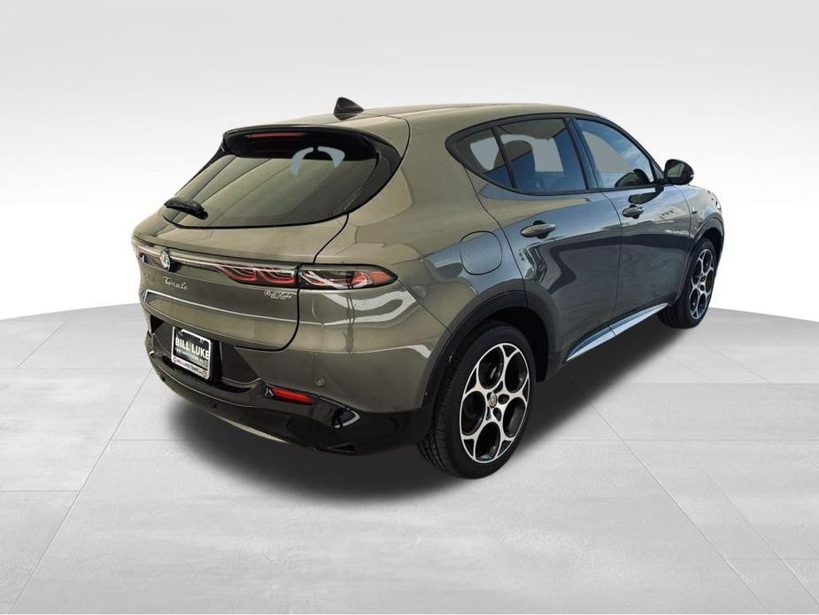 new 2024 Alfa Romeo Tonale car, priced at $46,295