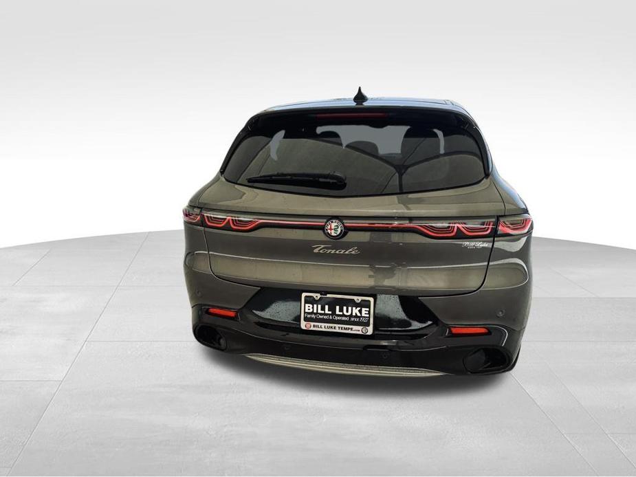 new 2024 Alfa Romeo Tonale car, priced at $46,295