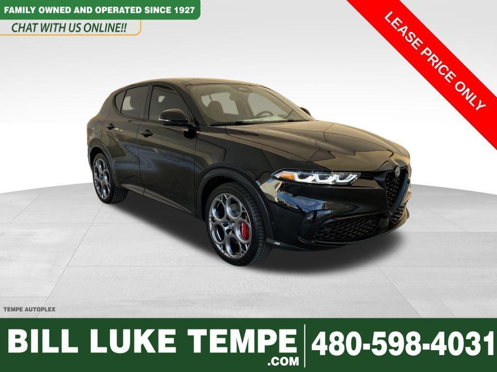 new 2024 Alfa Romeo Tonale car, priced at $34,345