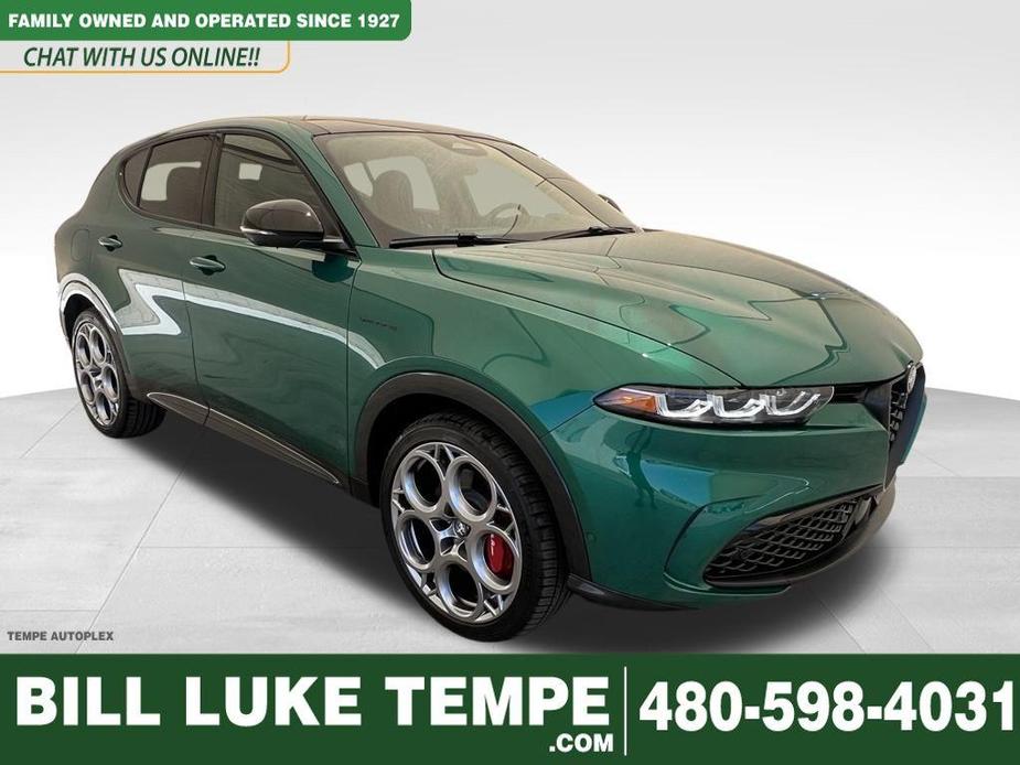 new 2024 Alfa Romeo Tonale car, priced at $52,185