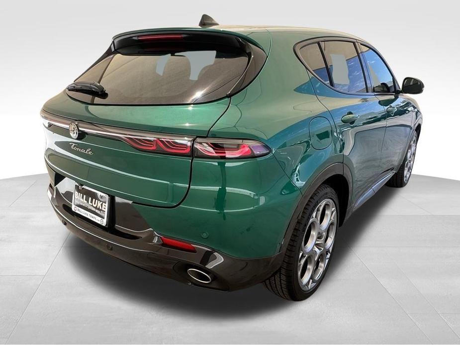 new 2024 Alfa Romeo Tonale car, priced at $52,185