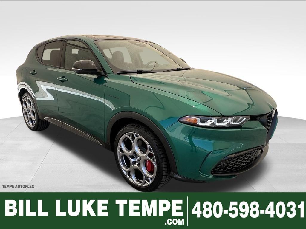 new 2024 Alfa Romeo Tonale car, priced at $51,185