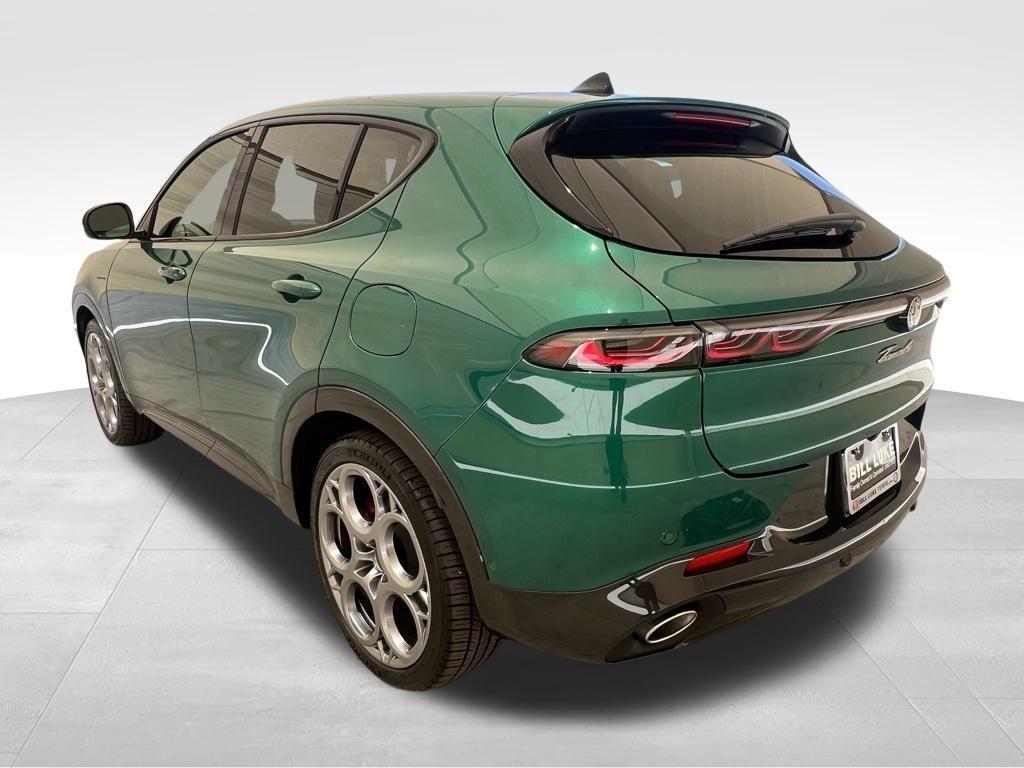 new 2024 Alfa Romeo Tonale car, priced at $52,185