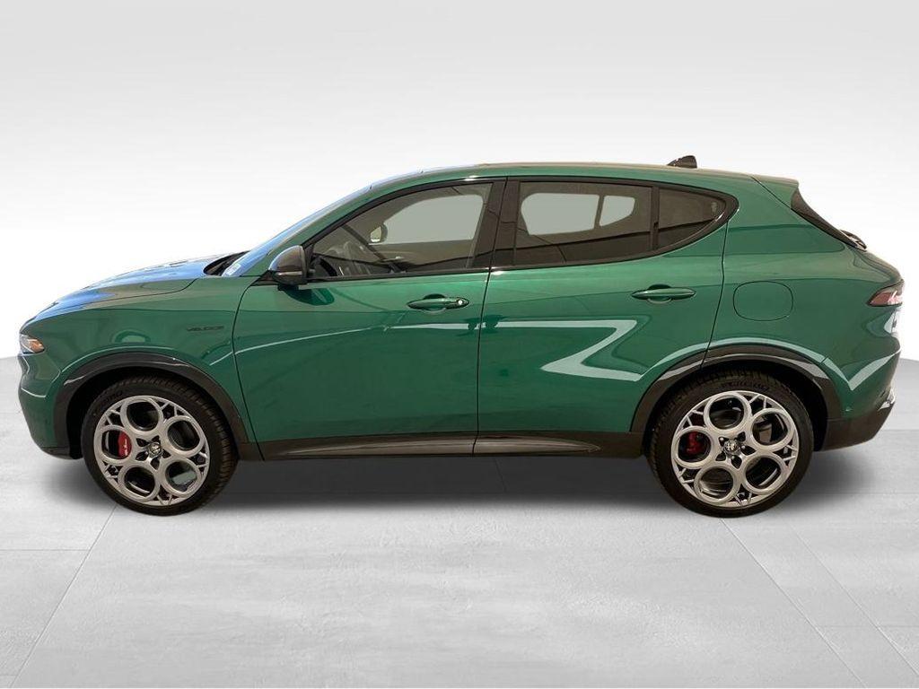 new 2024 Alfa Romeo Tonale car, priced at $52,185