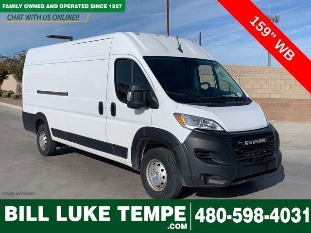 used 2023 Ram ProMaster 3500 car, priced at $38,973