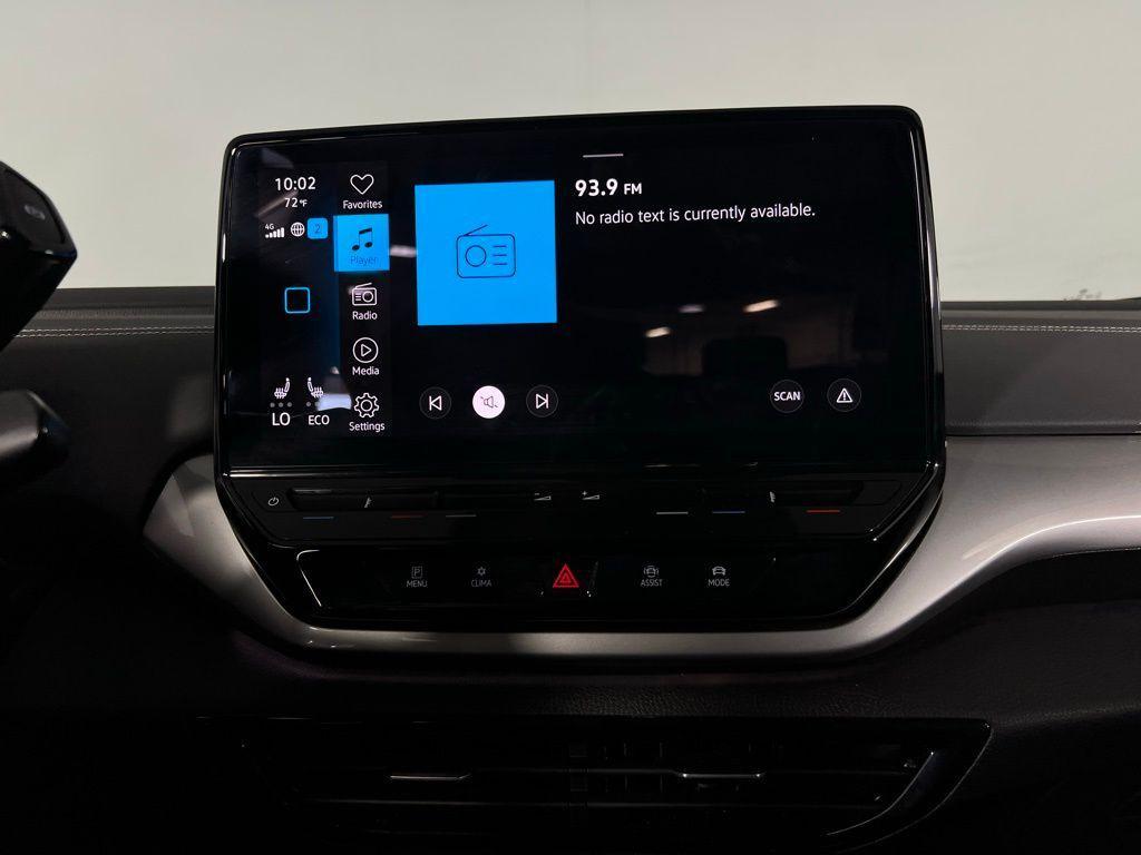 used 2023 Volkswagen ID.4 car, priced at $20,975