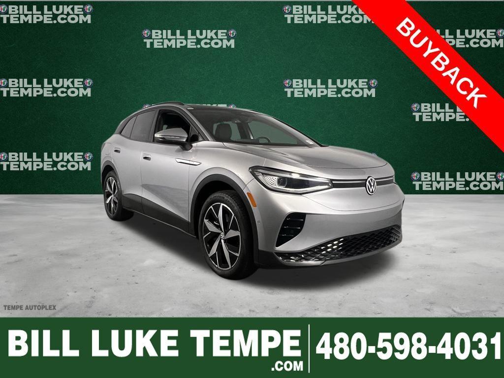 used 2023 Volkswagen ID.4 car, priced at $20,975