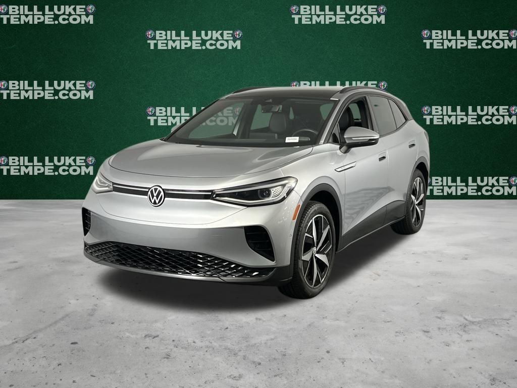 used 2023 Volkswagen ID.4 car, priced at $20,975