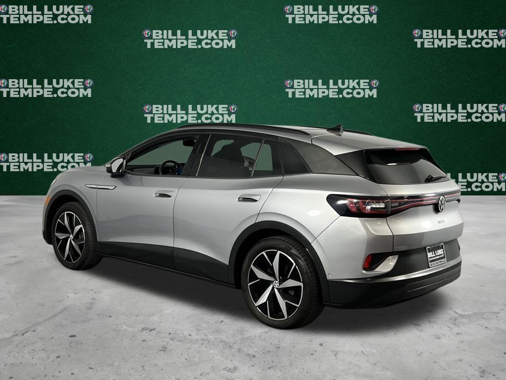 used 2023 Volkswagen ID.4 car, priced at $20,975