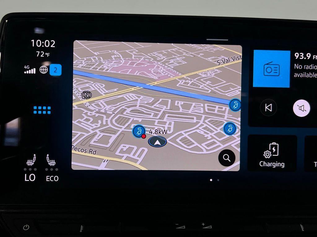 used 2023 Volkswagen ID.4 car, priced at $20,975