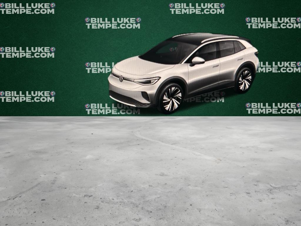 used 2023 Volkswagen ID.4 car, priced at $20,975