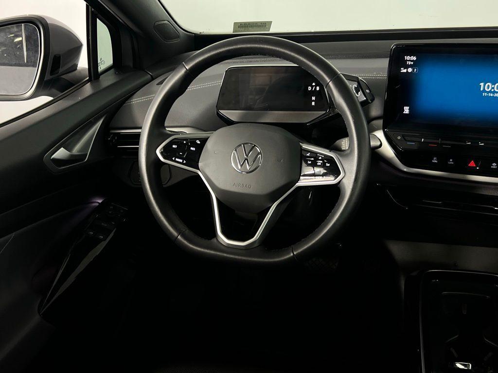 used 2023 Volkswagen ID.4 car, priced at $20,975
