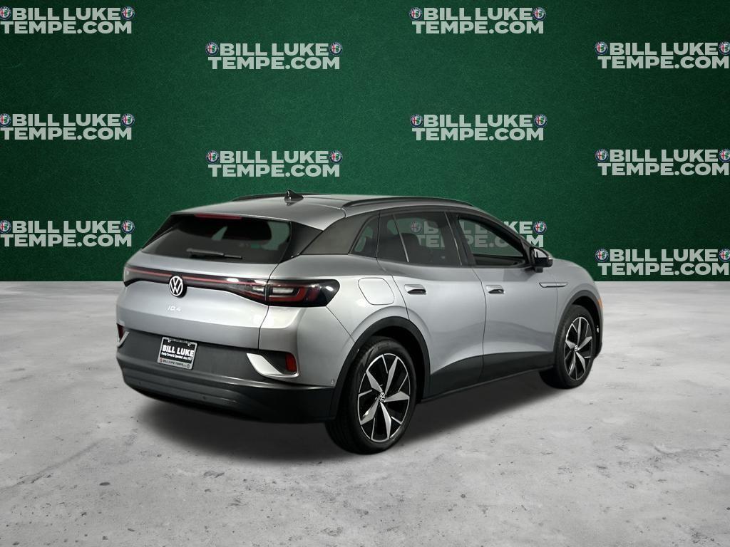 used 2023 Volkswagen ID.4 car, priced at $20,975