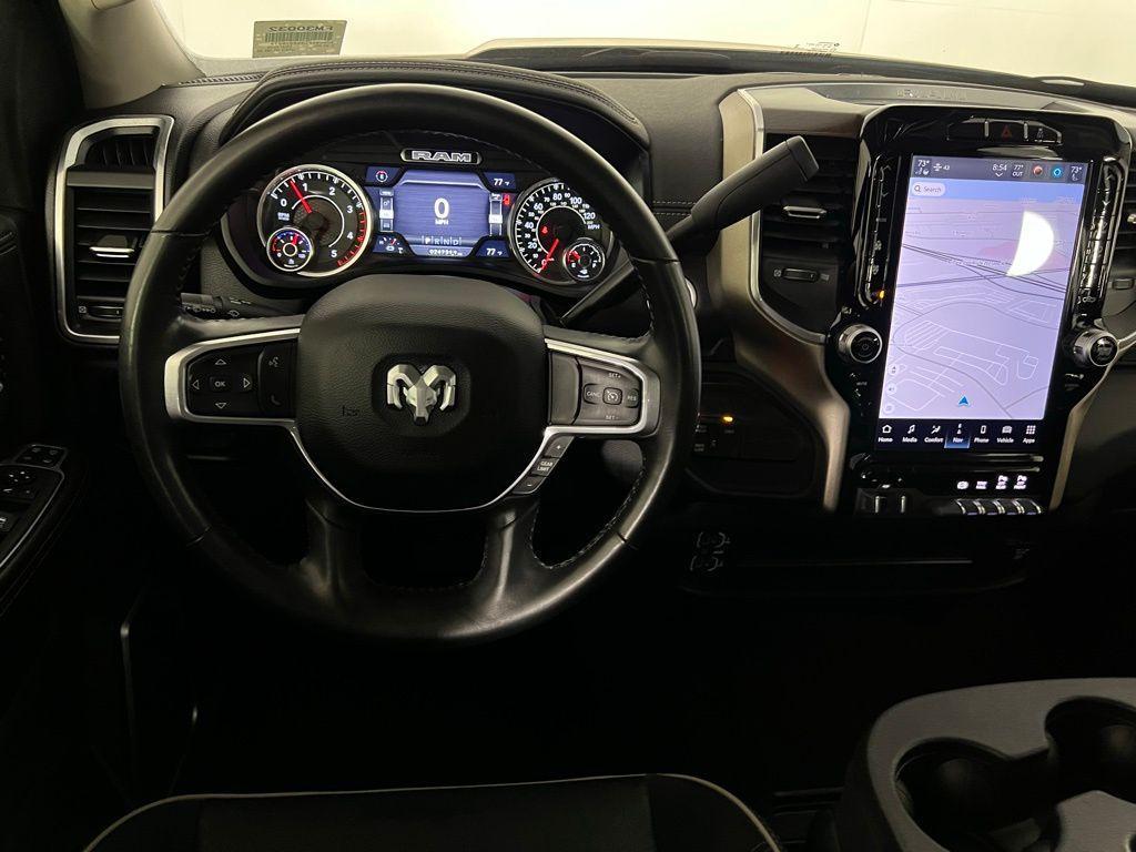 used 2024 Ram 2500 car, priced at $56,773