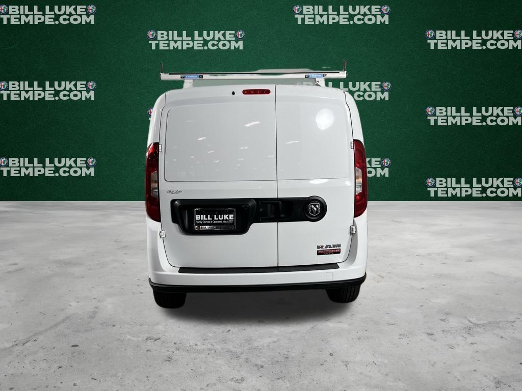 used 2022 Ram ProMaster City car, priced at $21,373