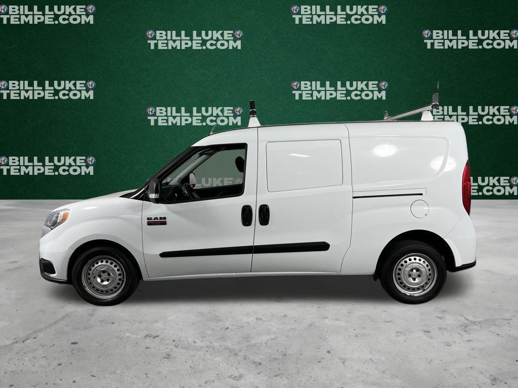 used 2022 Ram ProMaster City car, priced at $21,373
