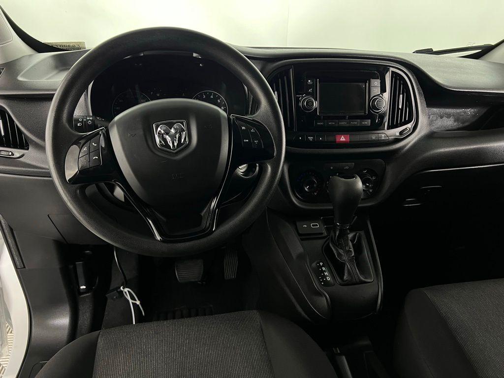 used 2022 Ram ProMaster City car, priced at $21,373