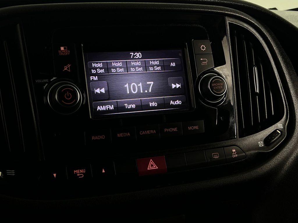 used 2022 Ram ProMaster City car, priced at $21,373