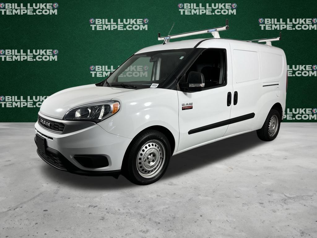 used 2022 Ram ProMaster City car, priced at $21,373