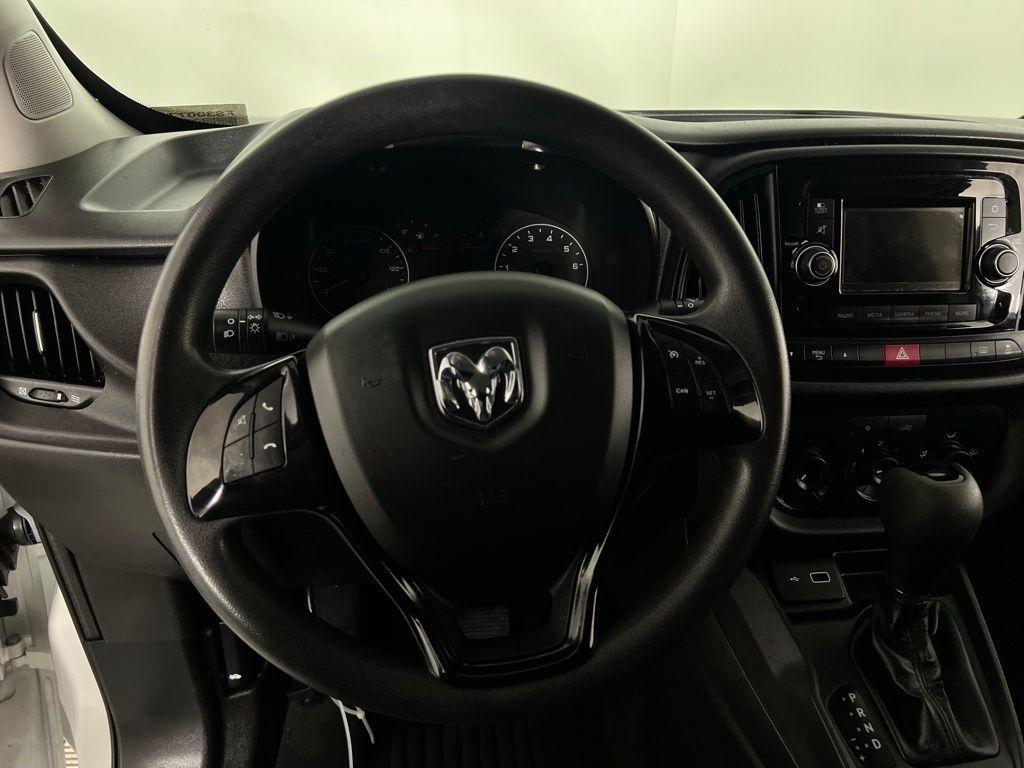 used 2022 Ram ProMaster City car, priced at $21,373