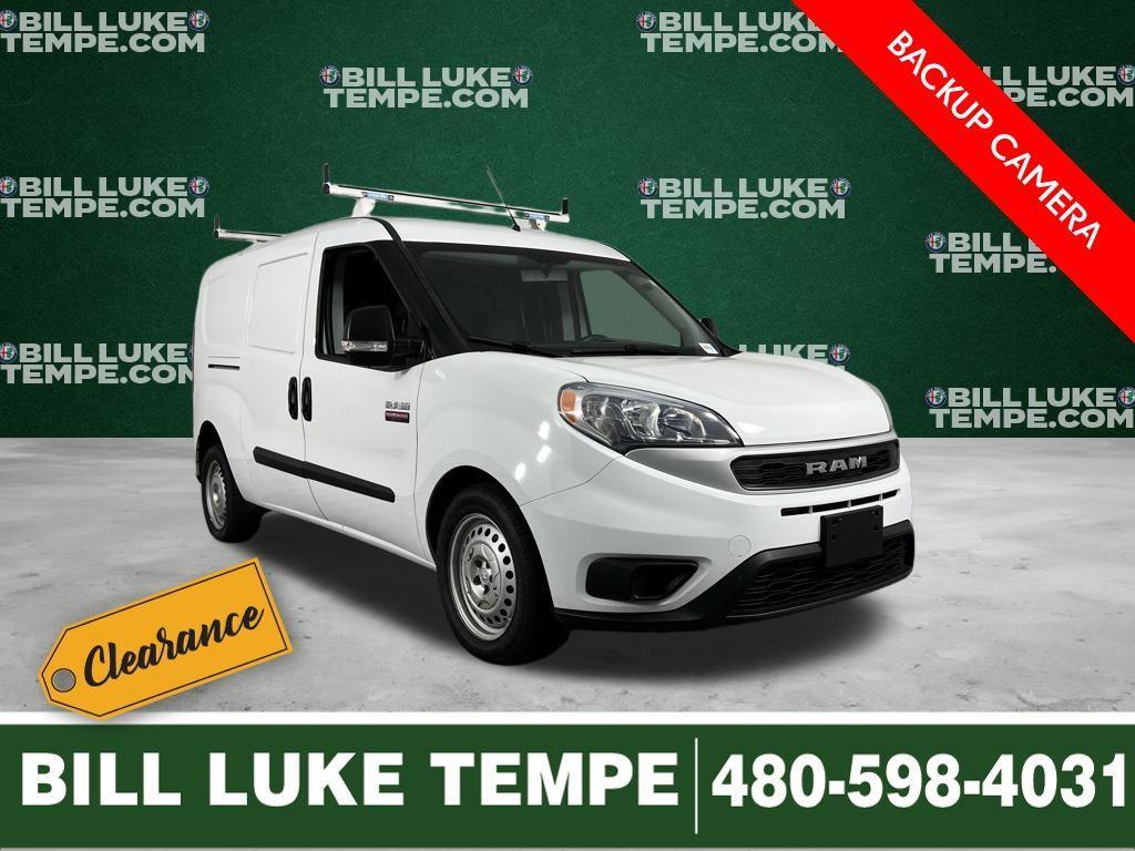 used 2022 Ram ProMaster City car, priced at $19,973