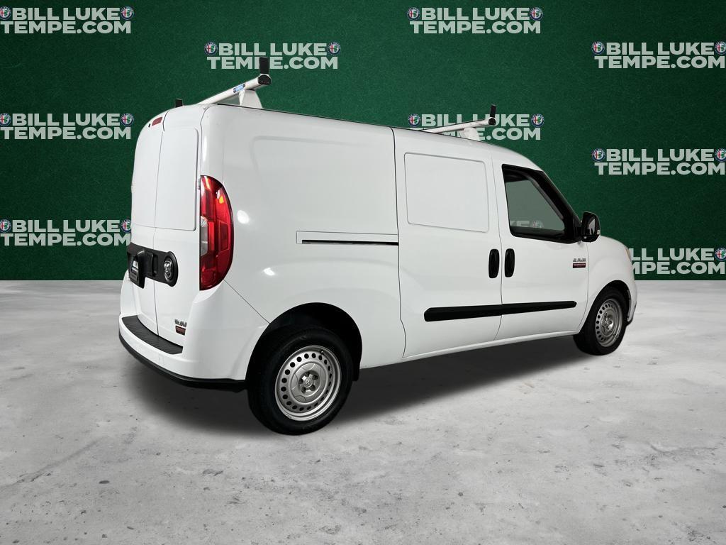 used 2022 Ram ProMaster City car, priced at $21,373