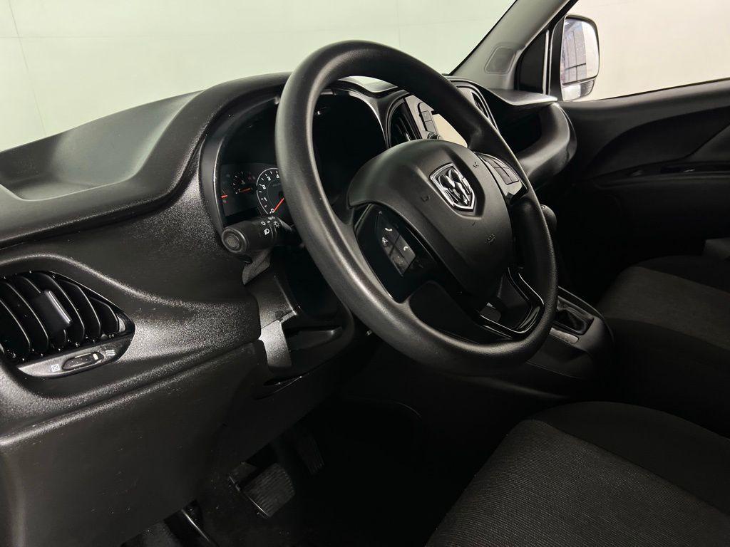 used 2022 Ram ProMaster City car, priced at $21,373