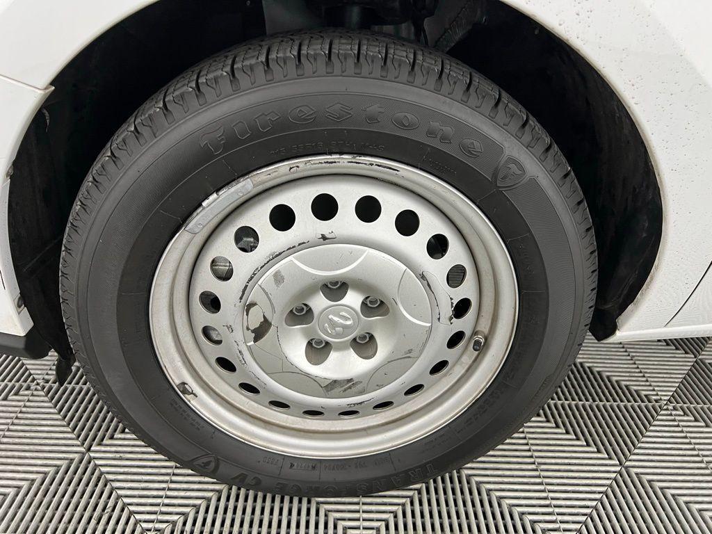 used 2022 Ram ProMaster City car, priced at $21,373